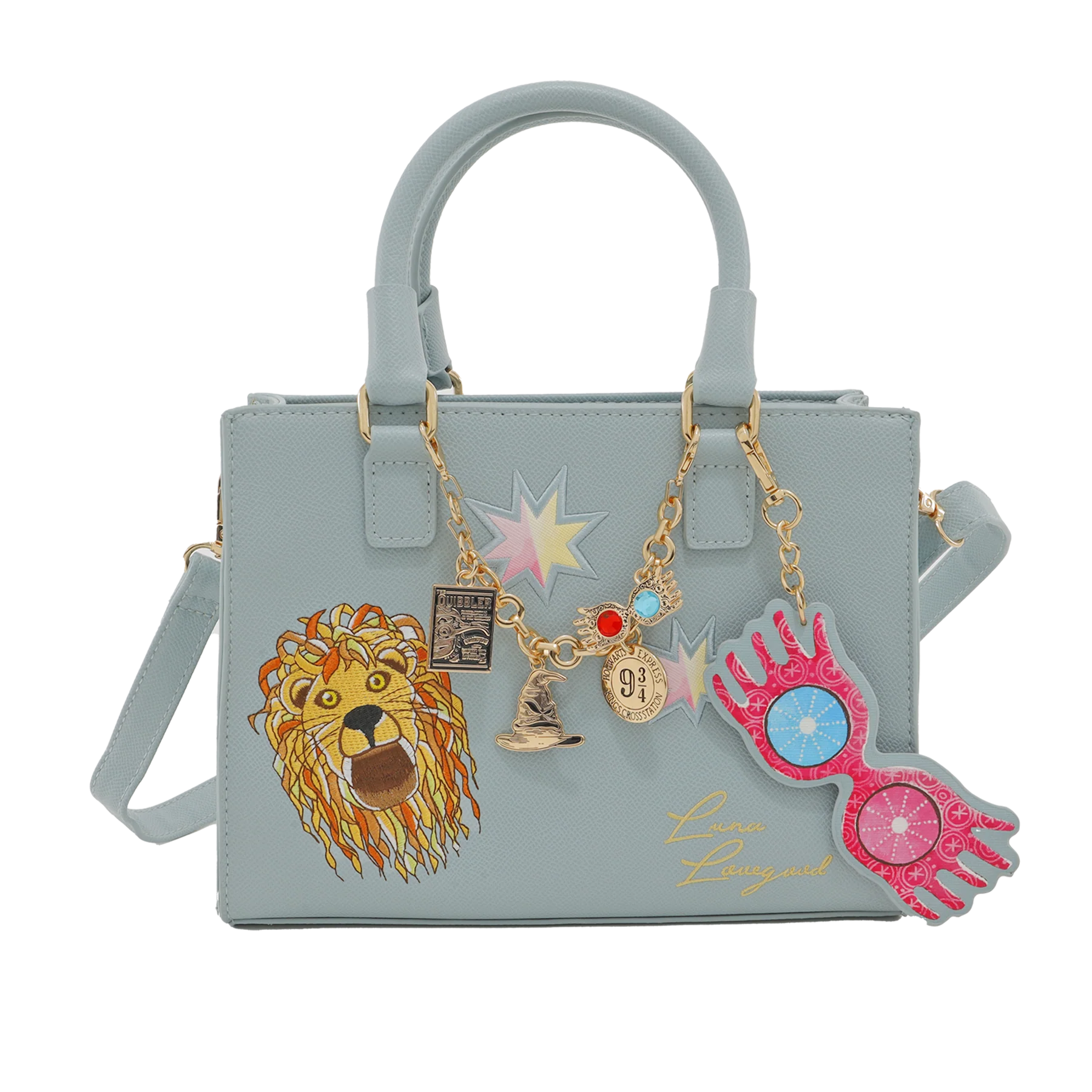 Luna Lovegood Charms Handbag - Image 3