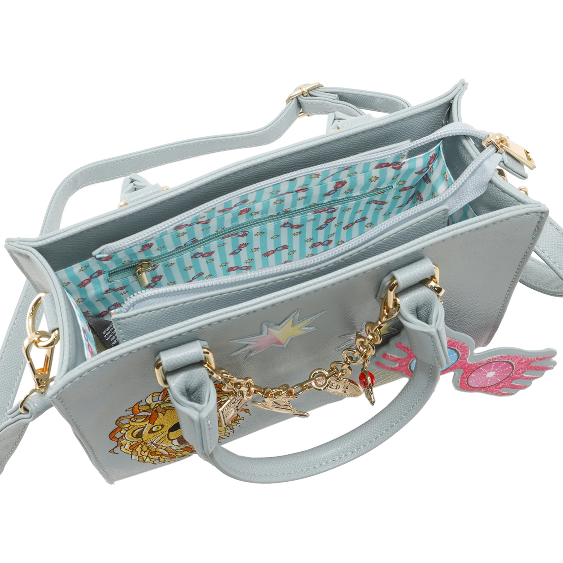 Luna Lovegood Charms Handbag - Image 5
