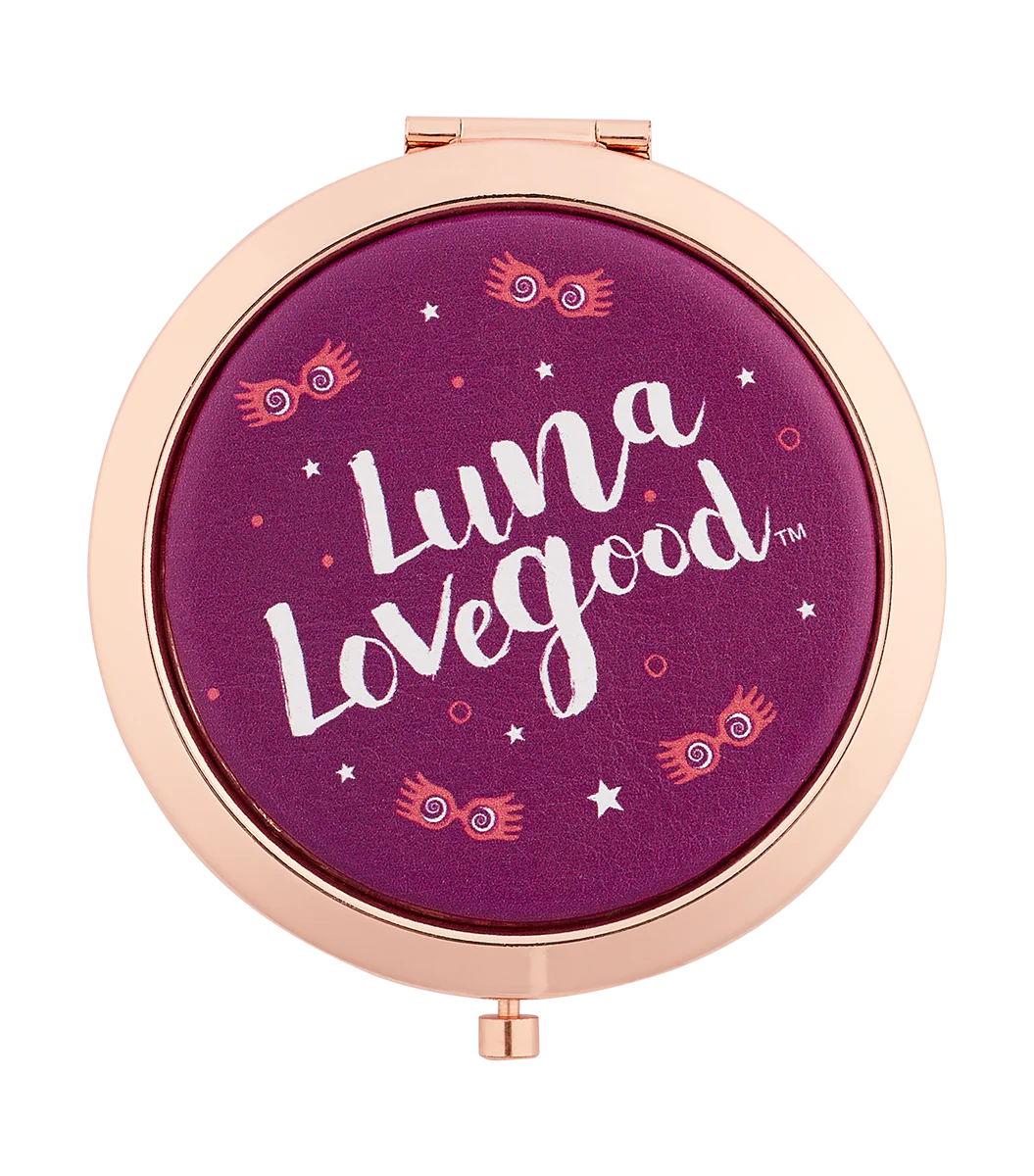 Luna Lovegood Compact Mirror