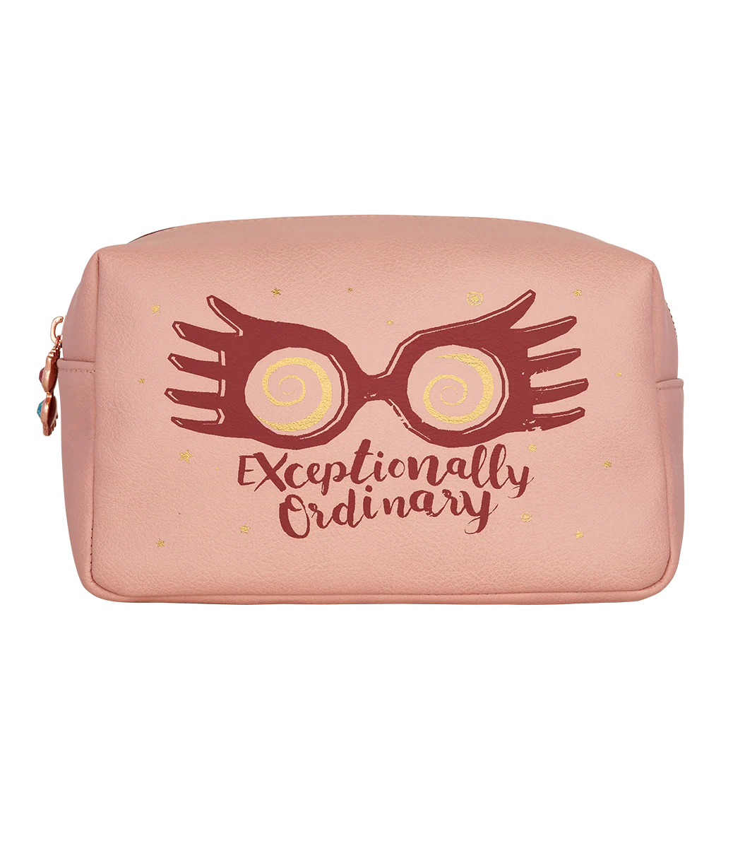 Luna Lovegood Cosmetics Bag