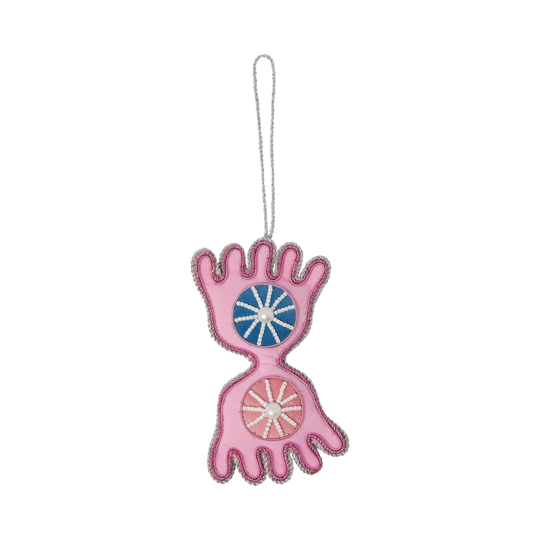 Luna Lovegood Fabric Ornament