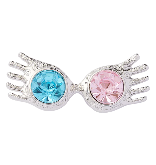 Luna's Spectrespecs Pin Badge