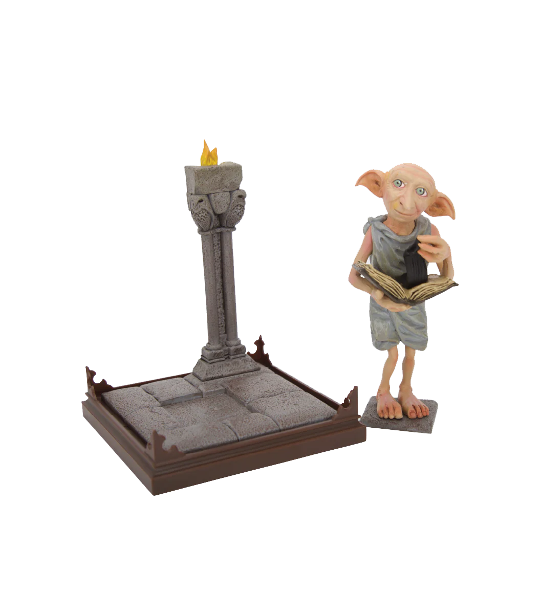 Magical Creatures Figurine - Dobby - Image 2