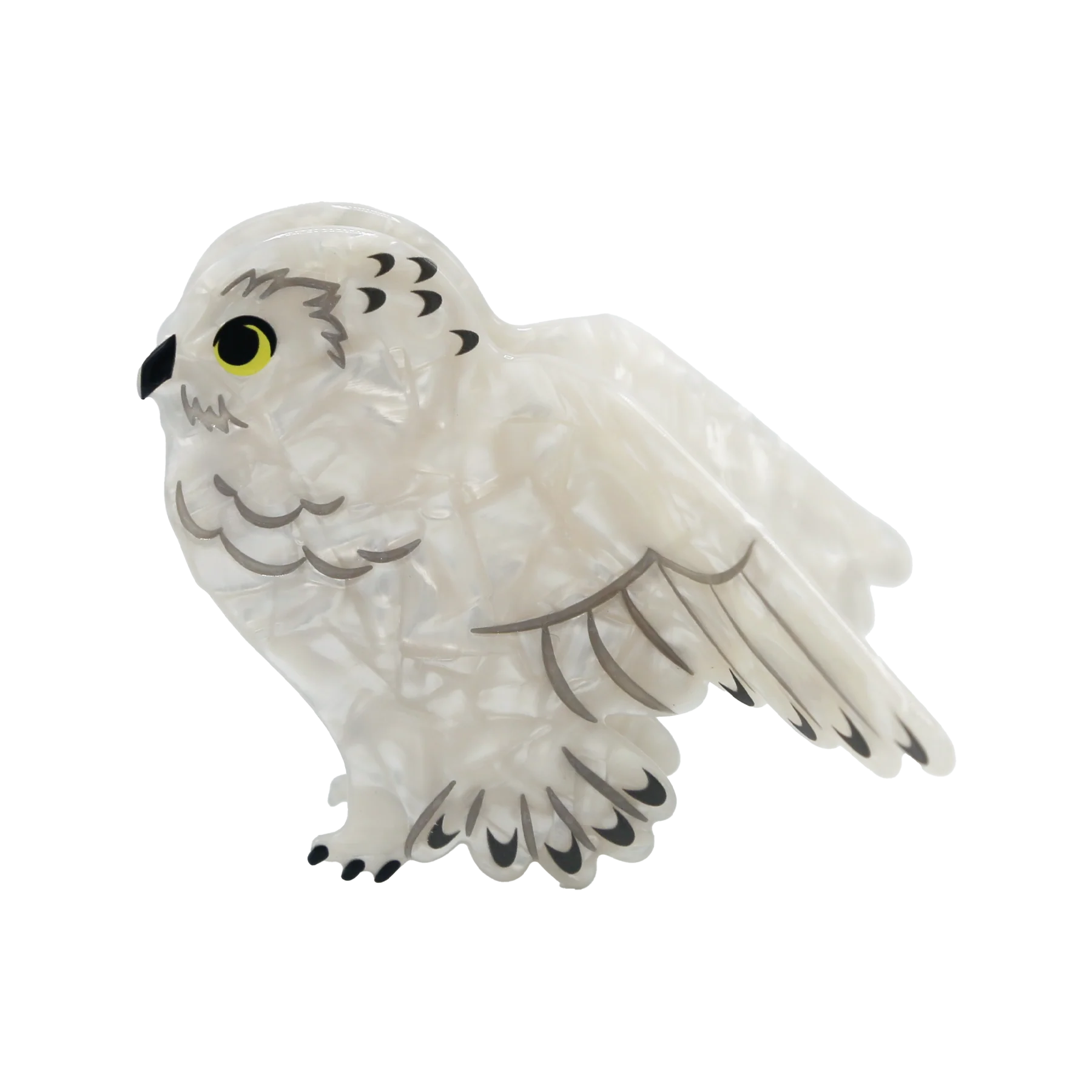 Magical Hogwarts Hair Clip