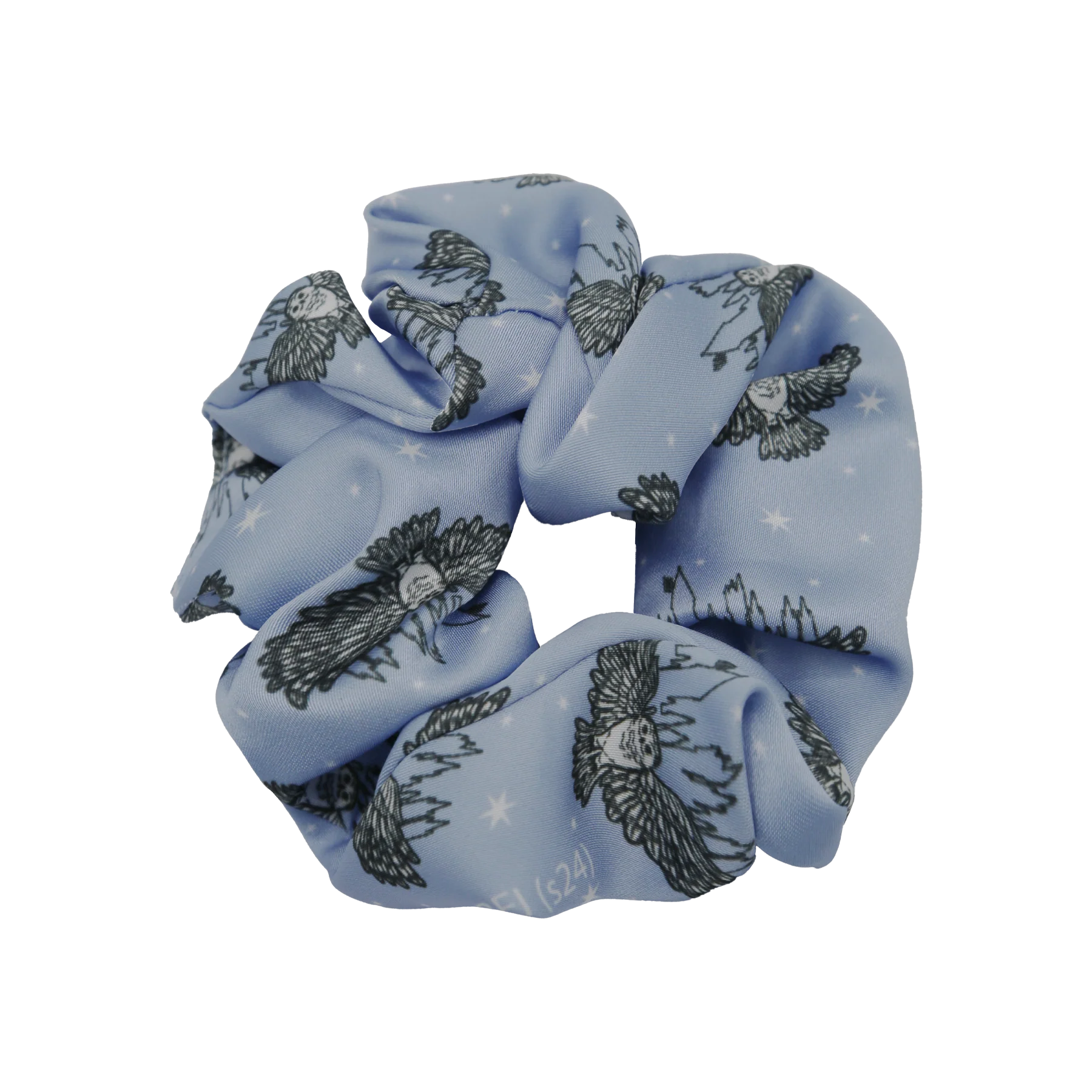 Magical Hogwarts Scrunchies 2-Pack - Image 3
