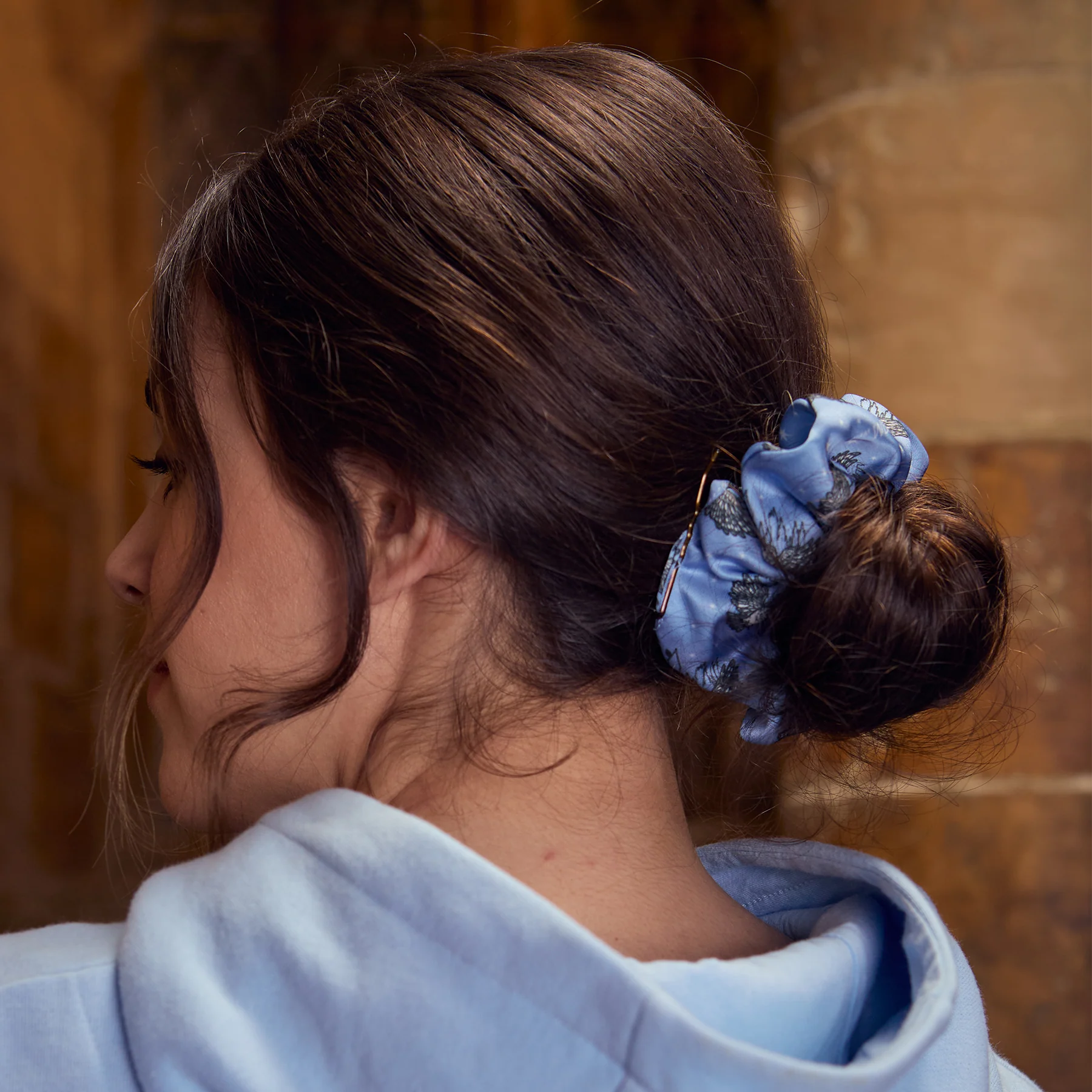 Magical Hogwarts Scrunchies 2-Pack - Image 4