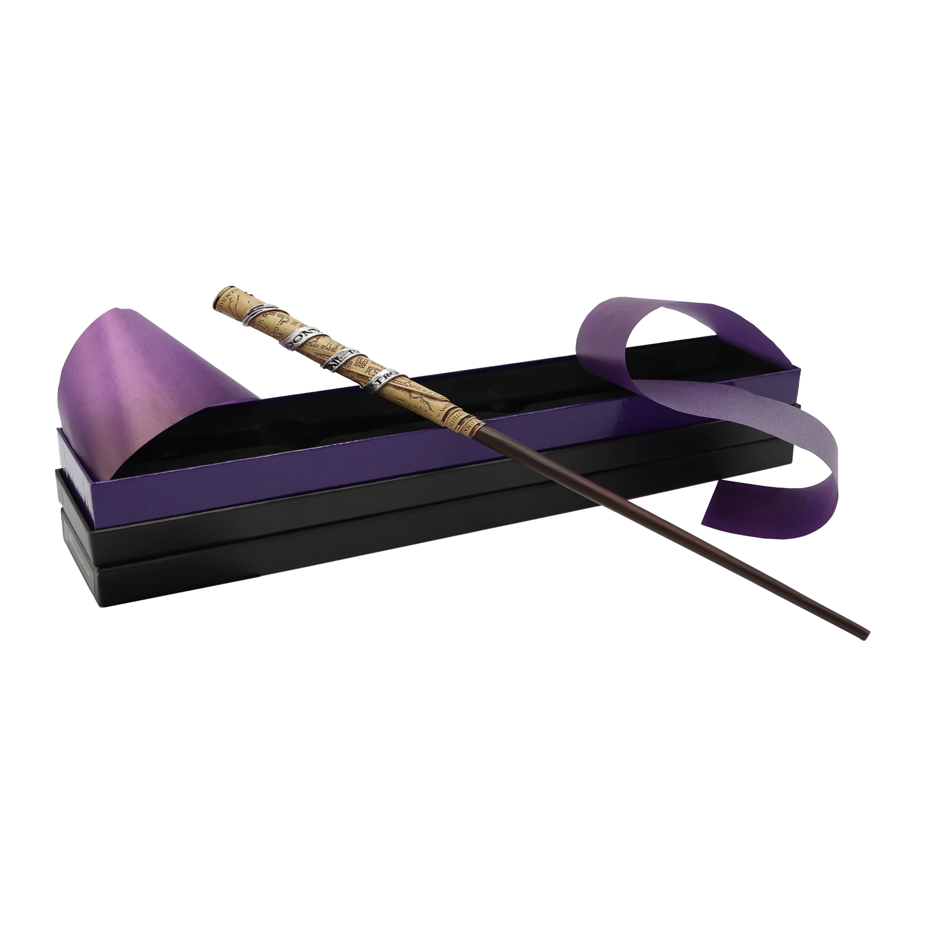 Marauder's Map Wand