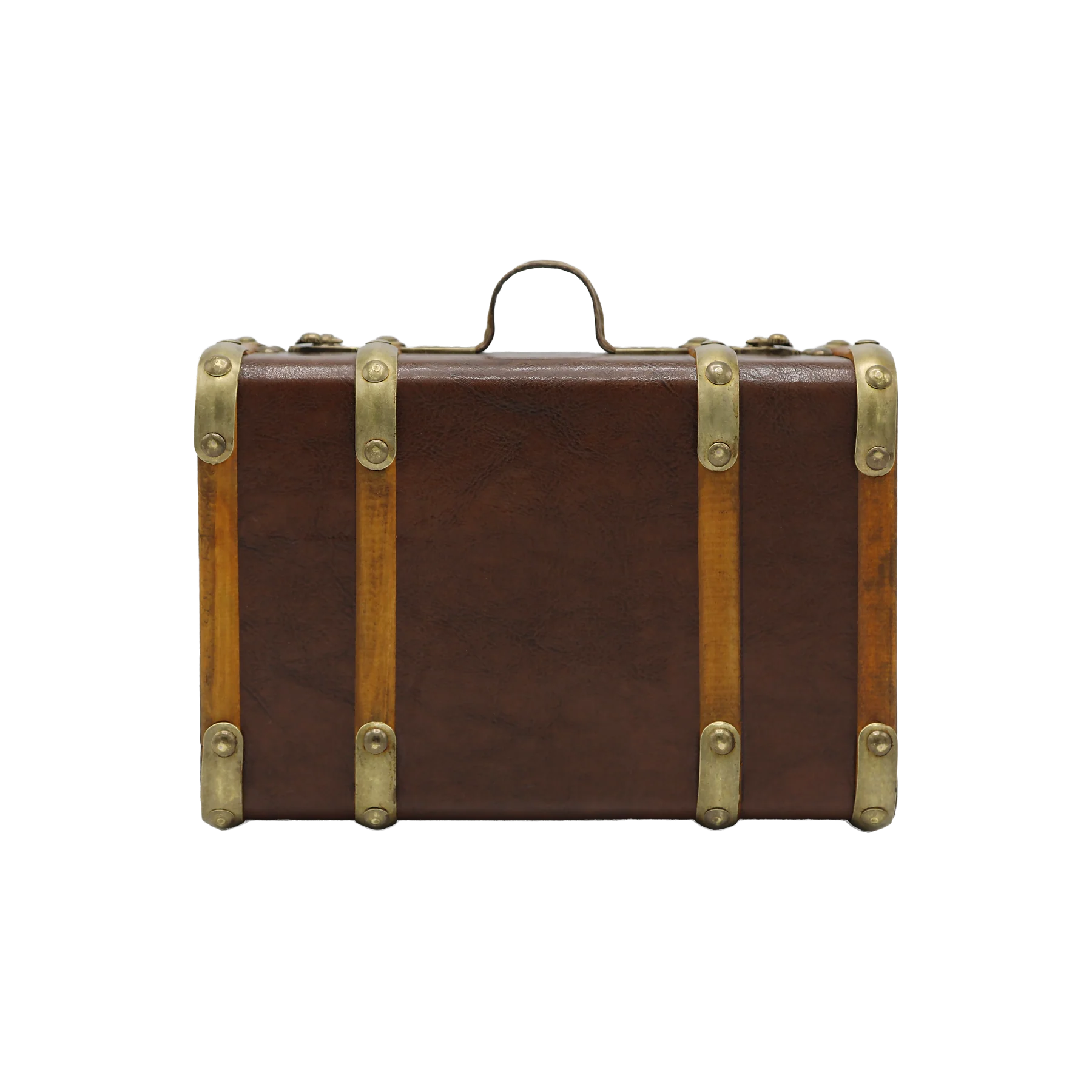 Mini Hogwarts School Trunk Replica - Image 3