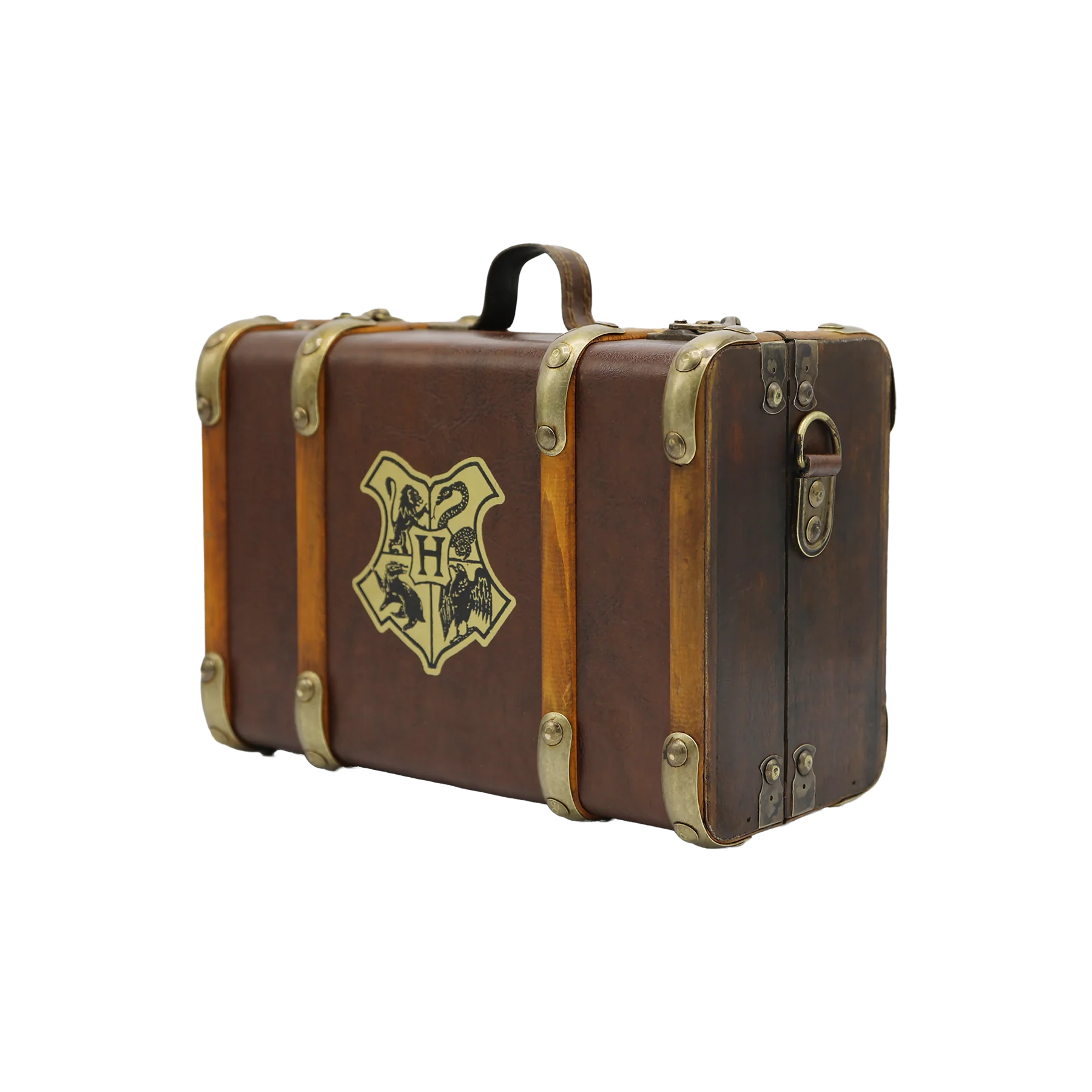 Mini Hogwarts School Trunk Replica - Image 4