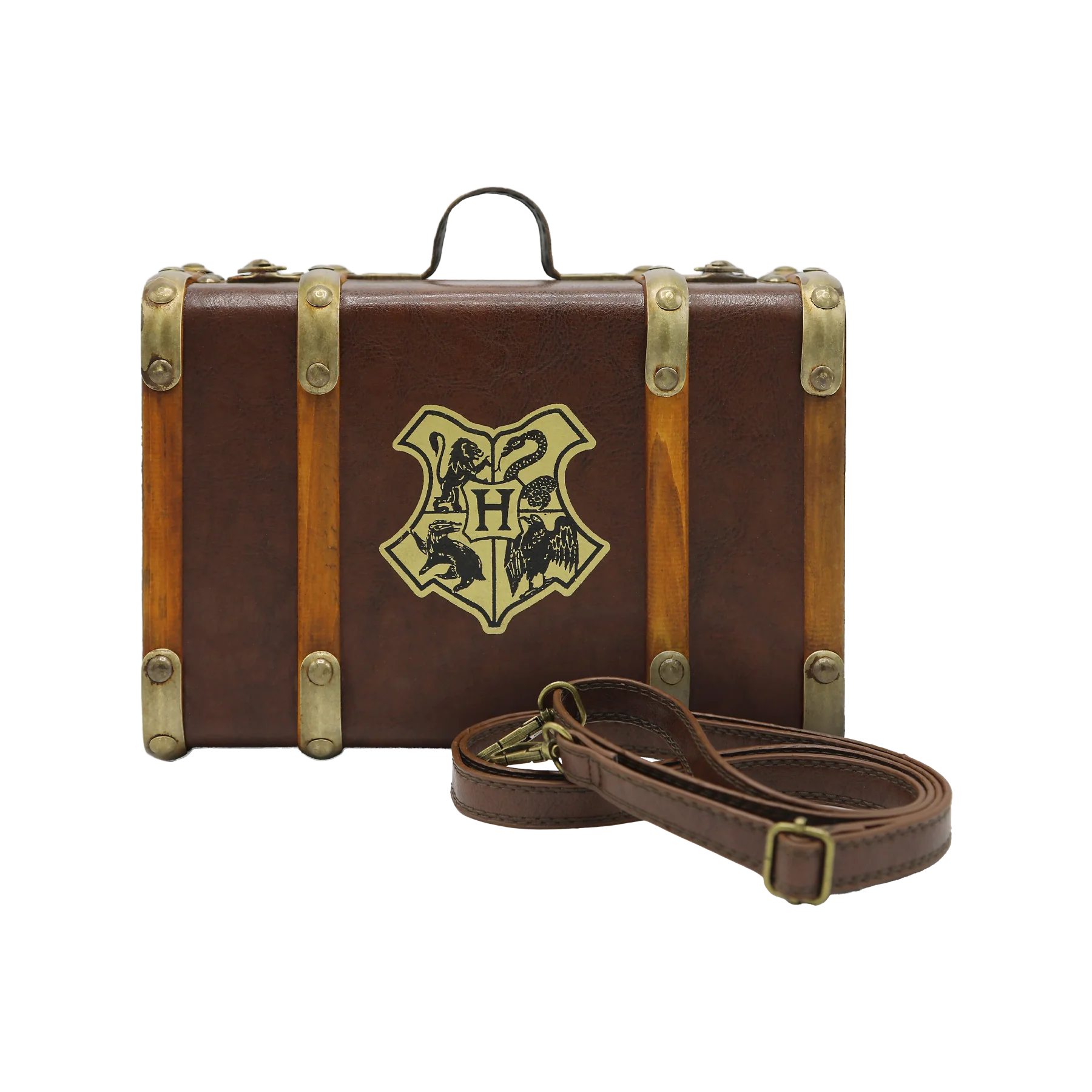Mini Hogwarts School Trunk Replica - Image 5