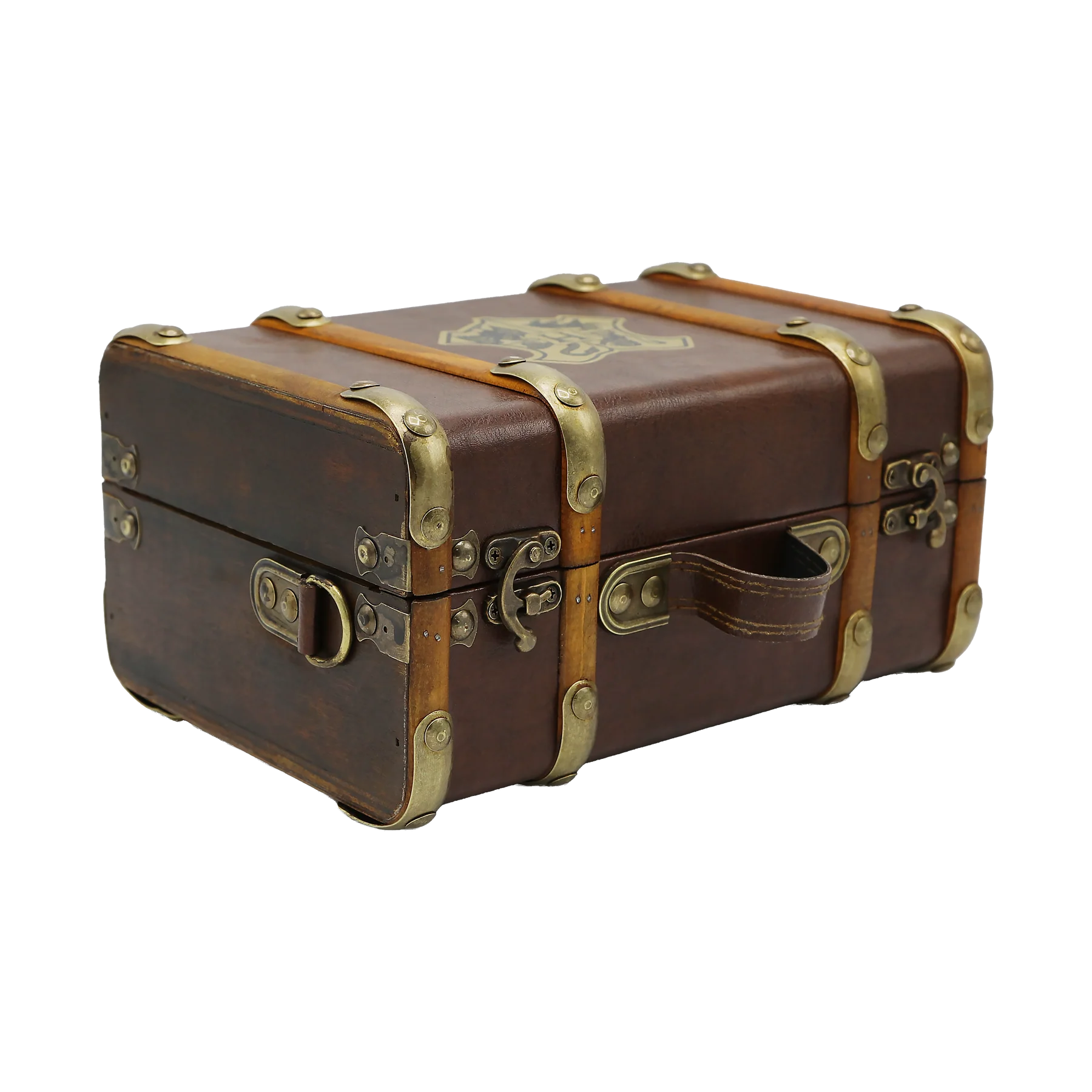 Mini Hogwarts School Trunk Replica - Image 8