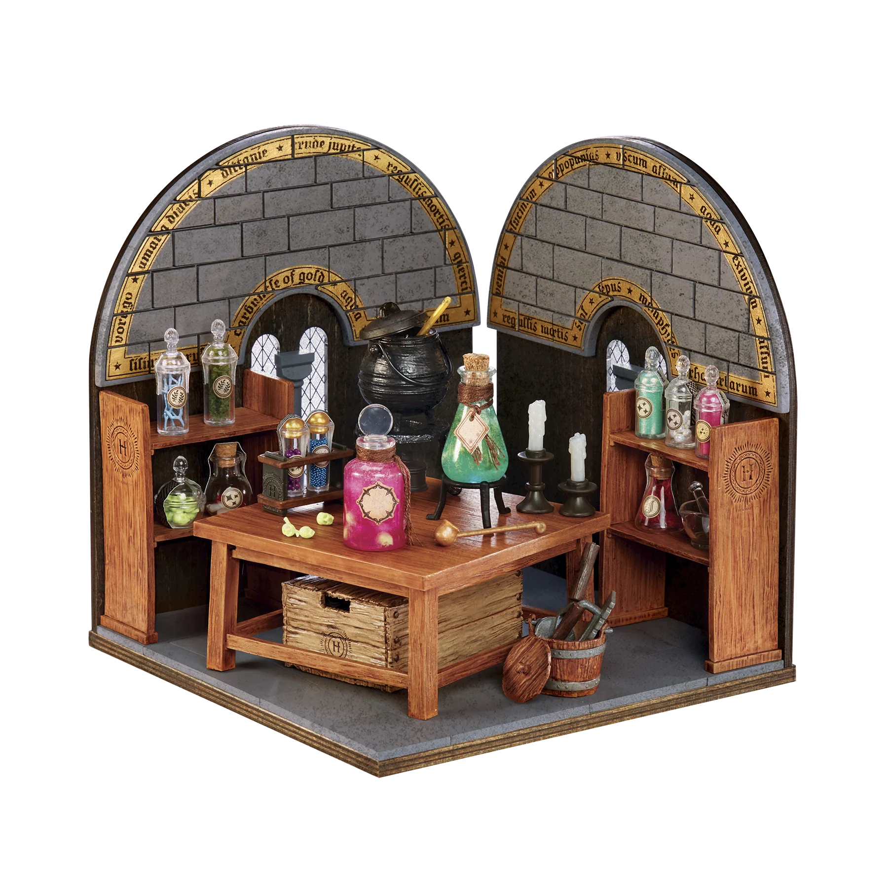 Miniverse Harry Potter Potions Class Playset - Image 2