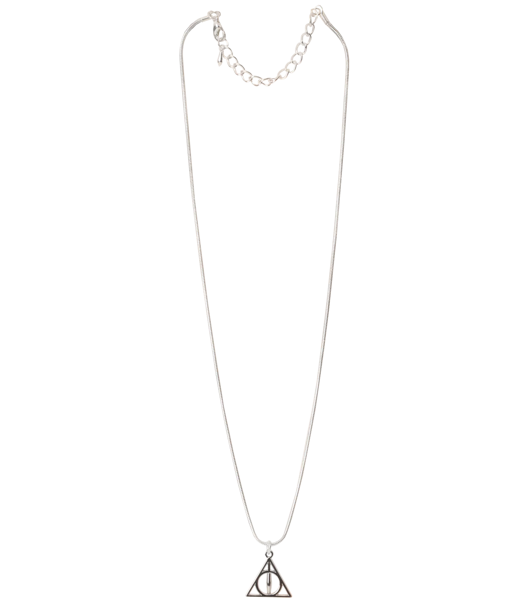 Deathly Hallows Pendant Necklace - Image 2