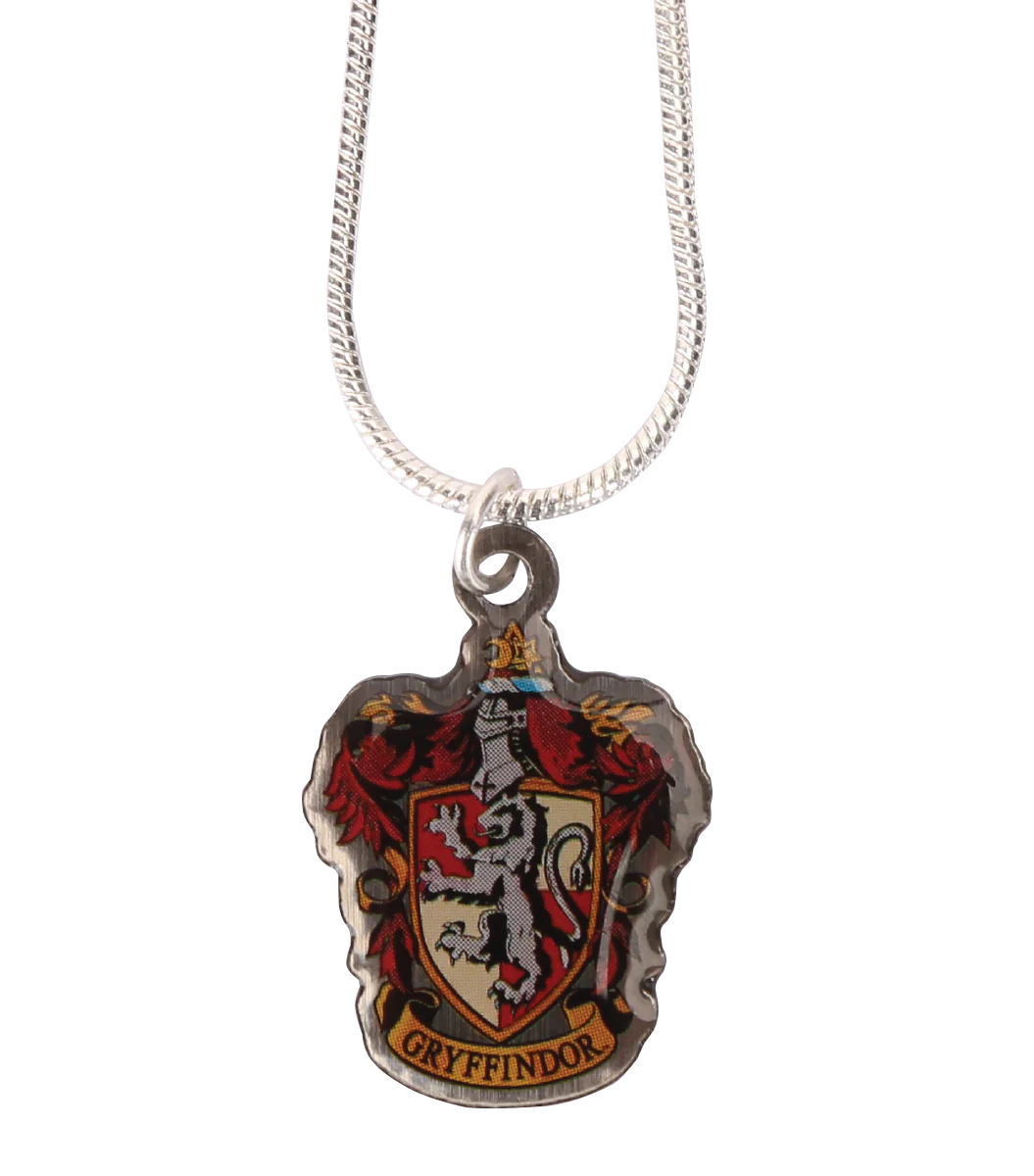 Gryffindor Crest Necklace