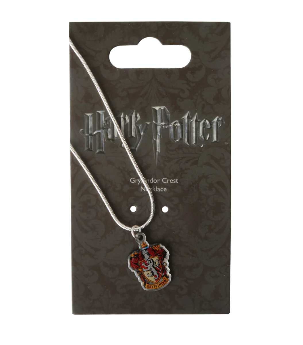 Gryffindor Crest Necklace - Image 3
