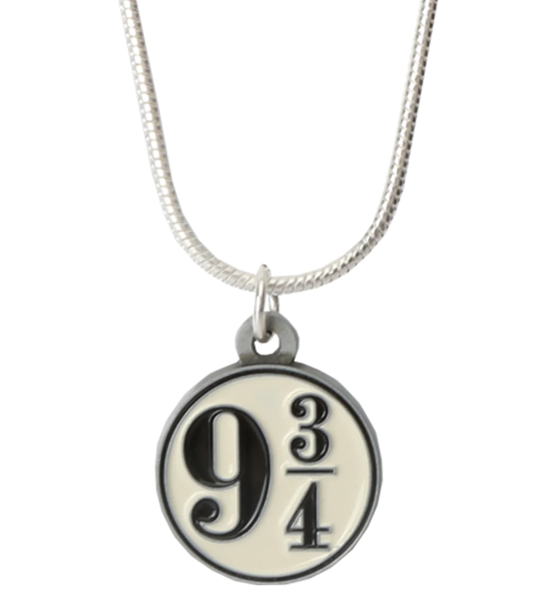 Platform 9 3/4 Necklace