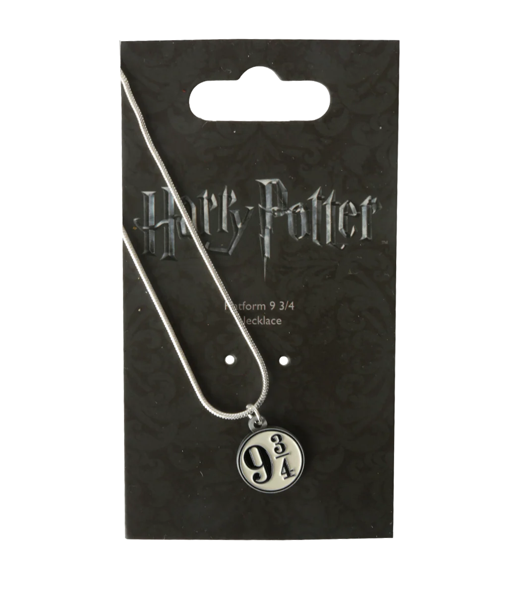 Platform 9 3/4 Necklace - Image 3