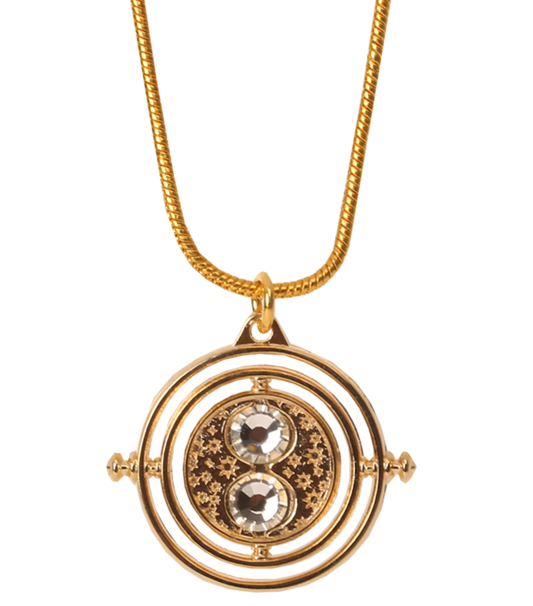 Time Turner Necklace