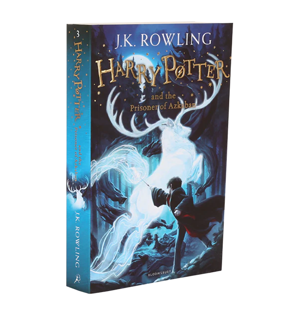 New Edition Harry Potter and the Prisoner of Azkaban (Paperback)