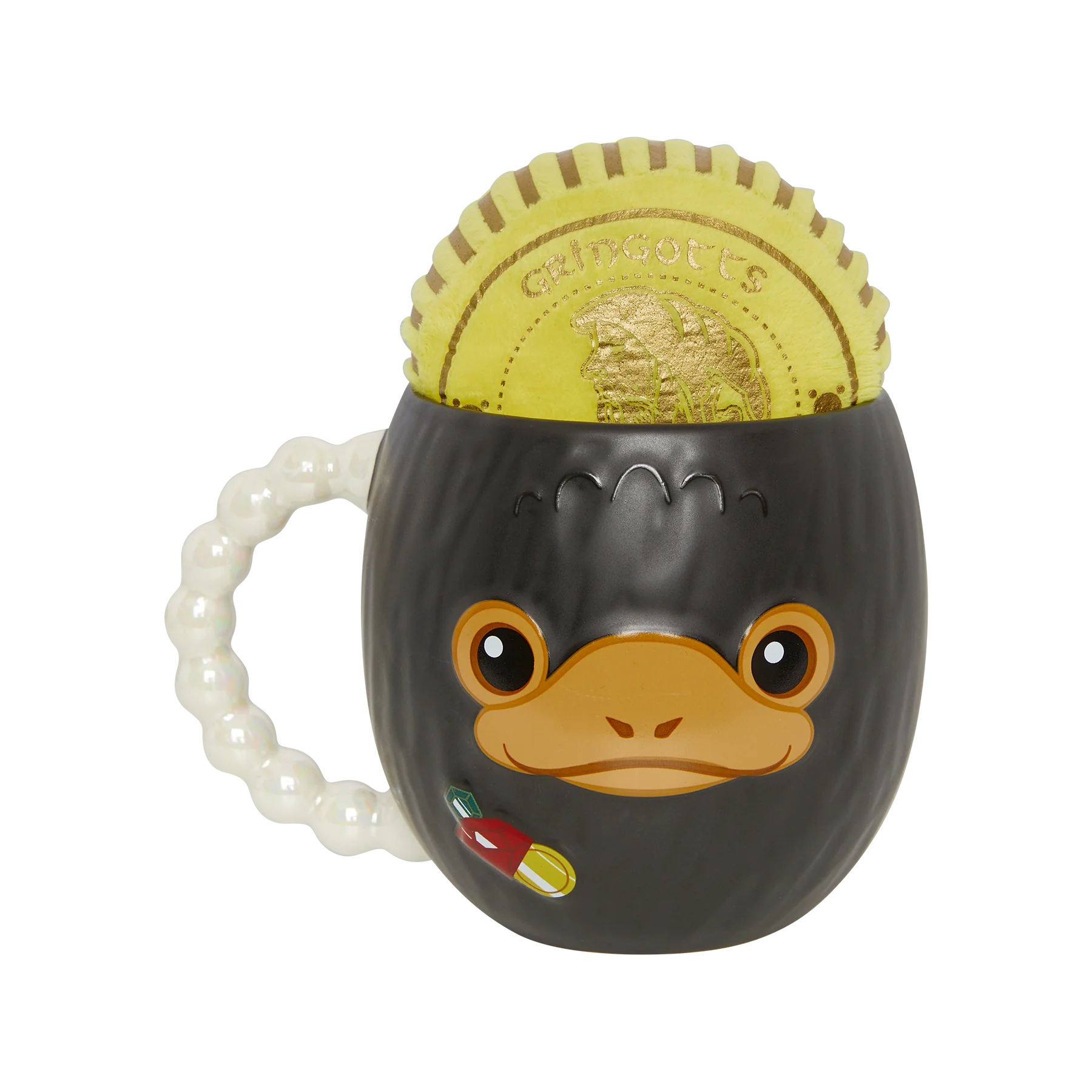 Niffler Cosy Mug & Plush Gift Set
