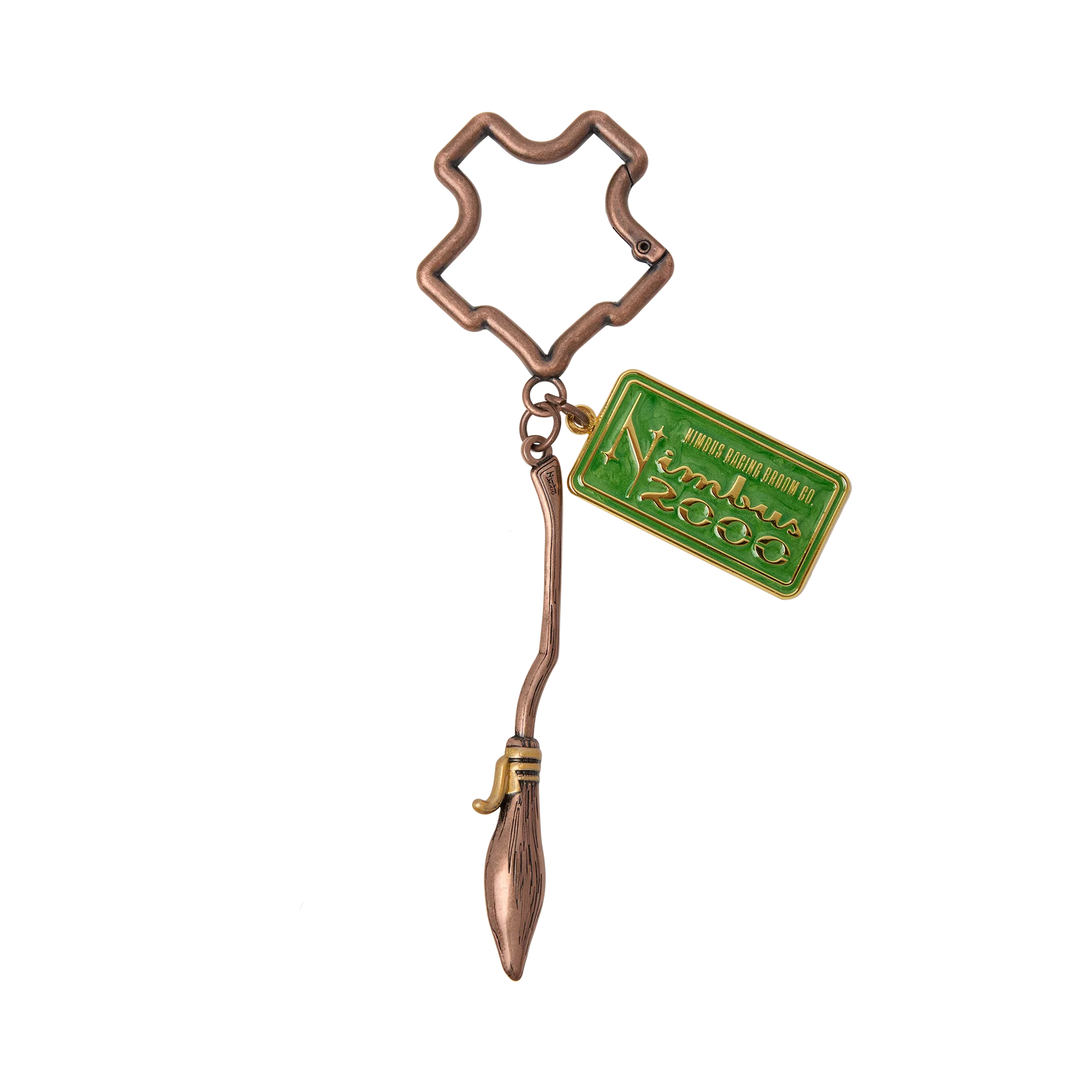 Nimbus 2000 Keychain