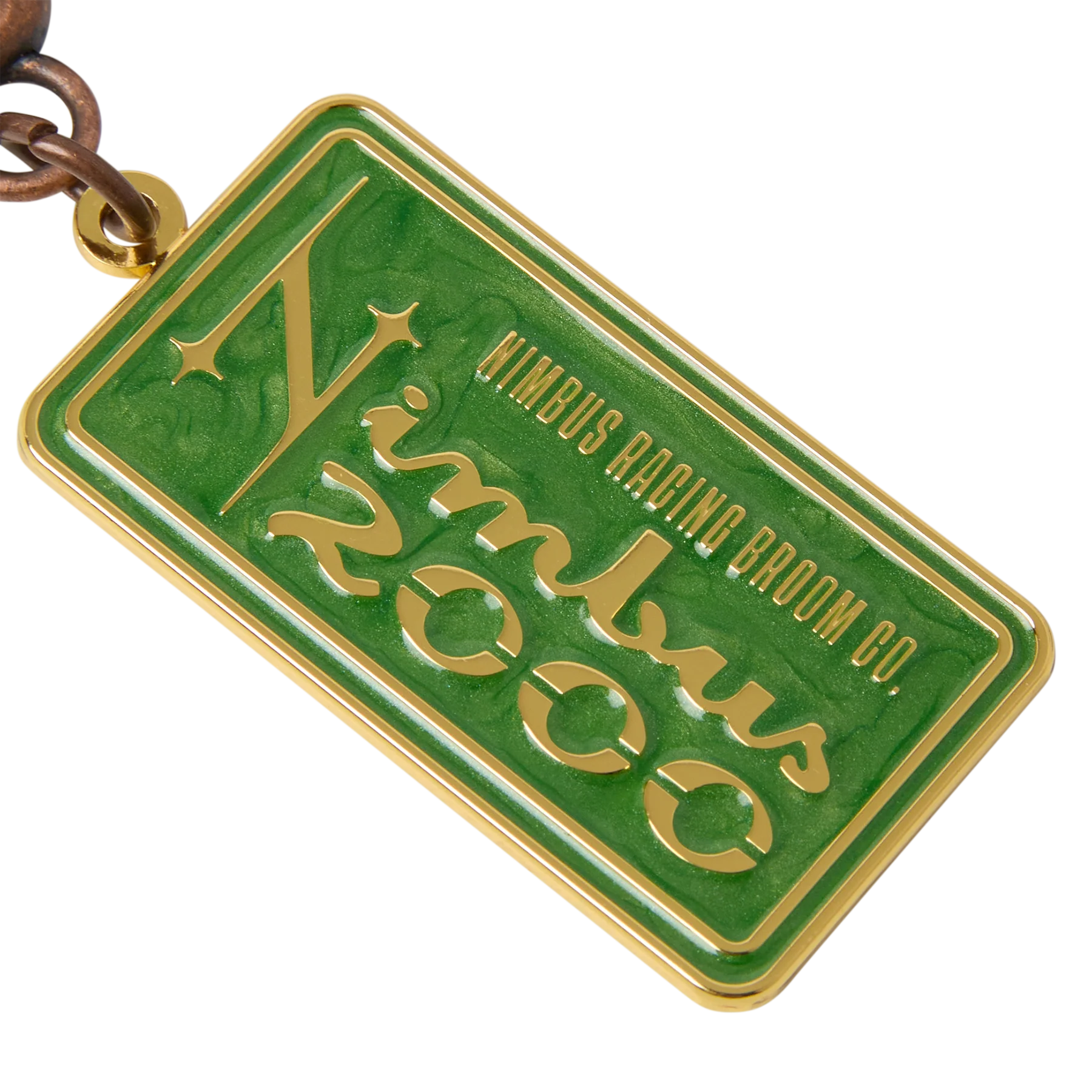 Nimbus 2000 Keychain - Image 3