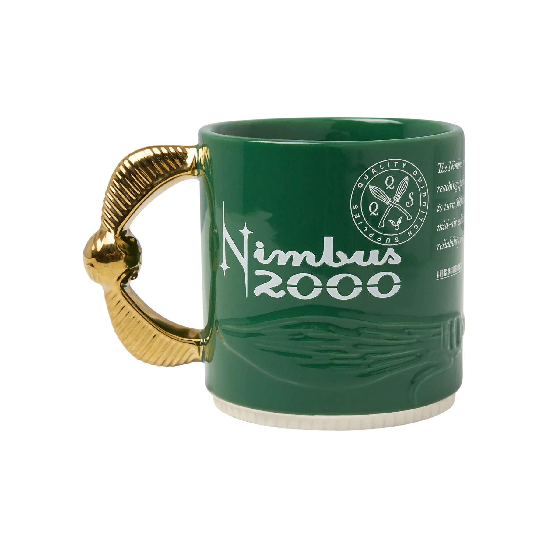 Nimbus 2000 Mug
