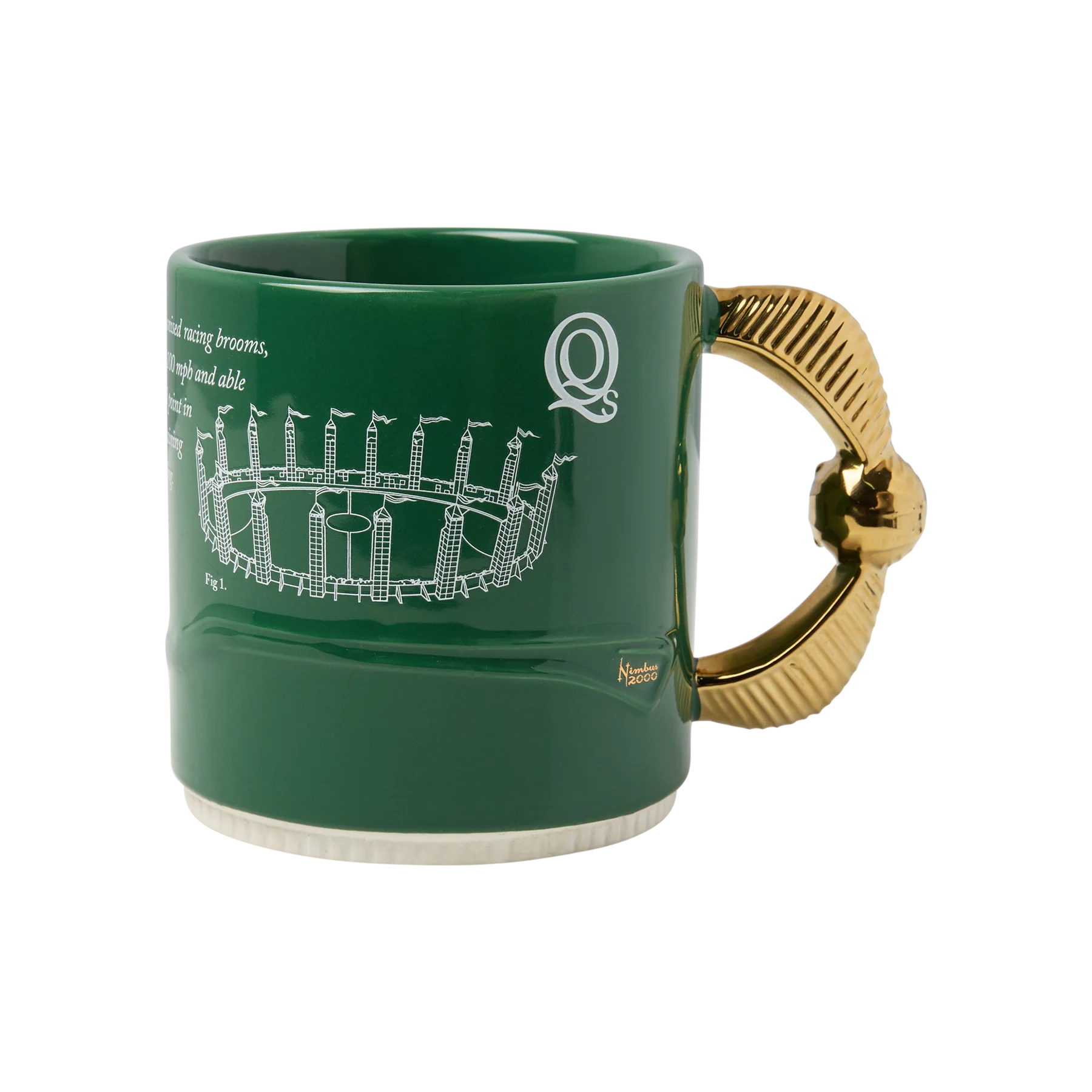 Nimbus 2000 Mug - Image 2
