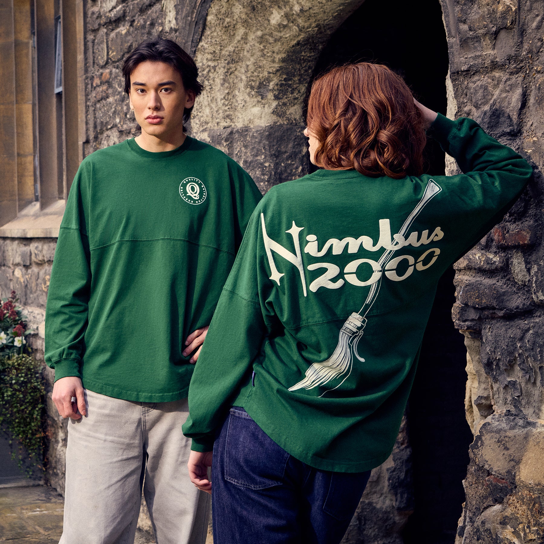 Nimbus 2000 Spirit Jersey