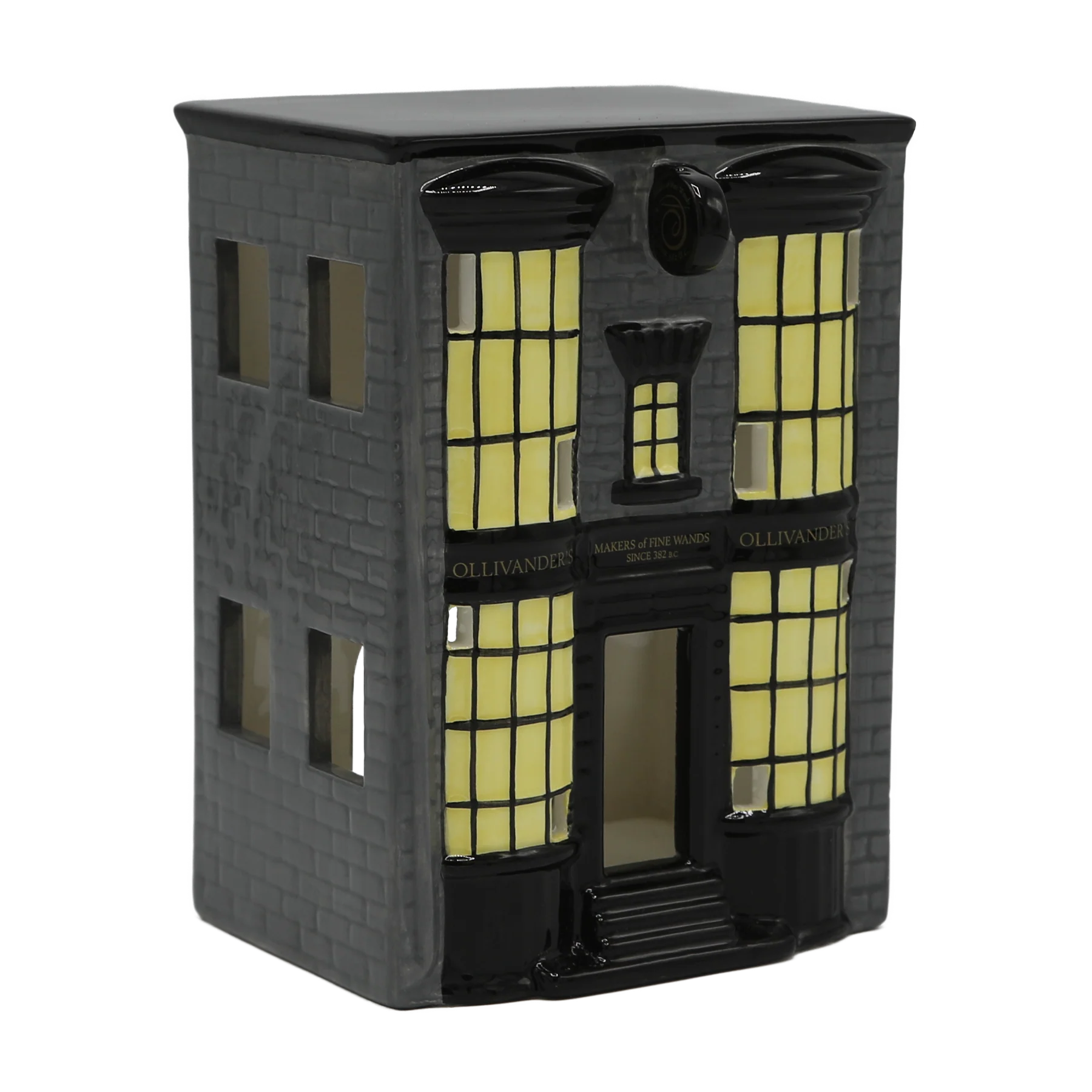 Ollivander's Wand Shop Tealight - Image 3