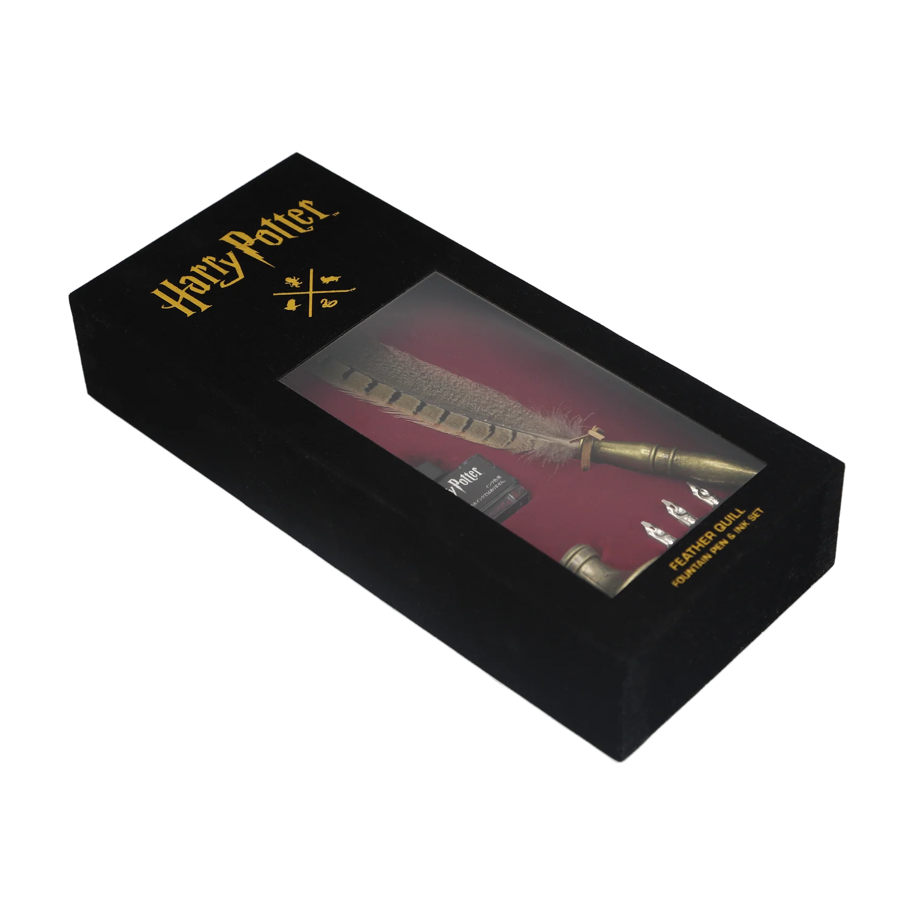 Hogwarts Pen & Ink Quill Set - Image 3