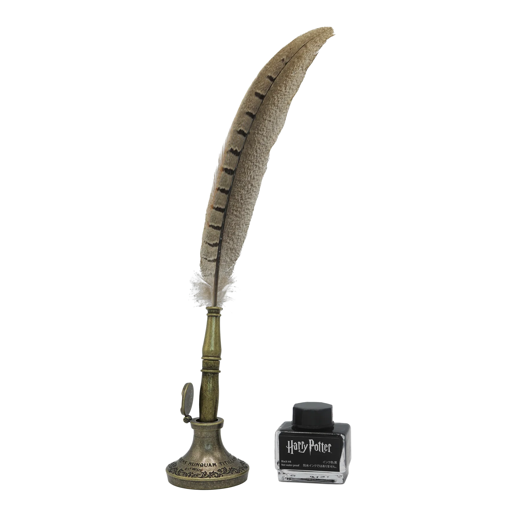Hogwarts Pen & Ink Quill Set - Image 4