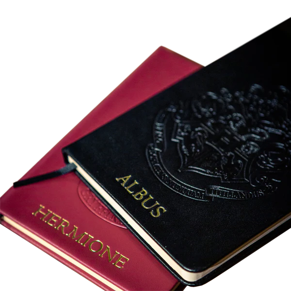 Personalised Gryffindor Crest Embossed Journal - Image 5