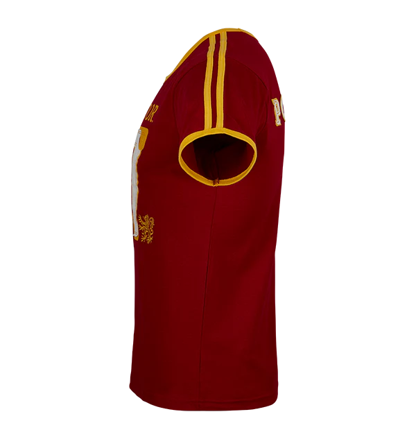 Personalised Gryffindor House Seeker T-Shirt - Image 2