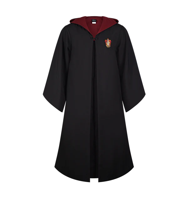 Personalised Gryffindor Robe