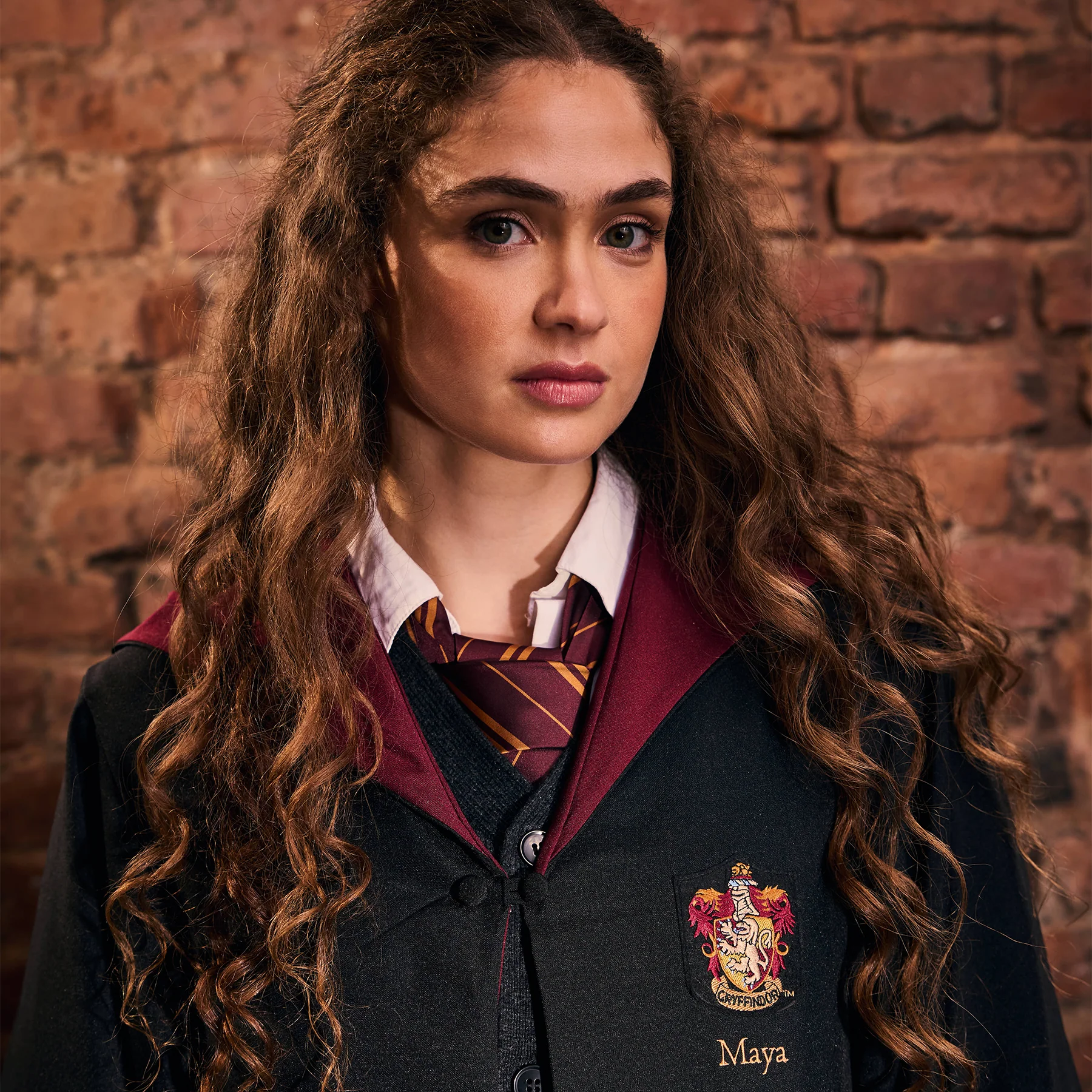 Personalised Gryffindor Robe - Image 4