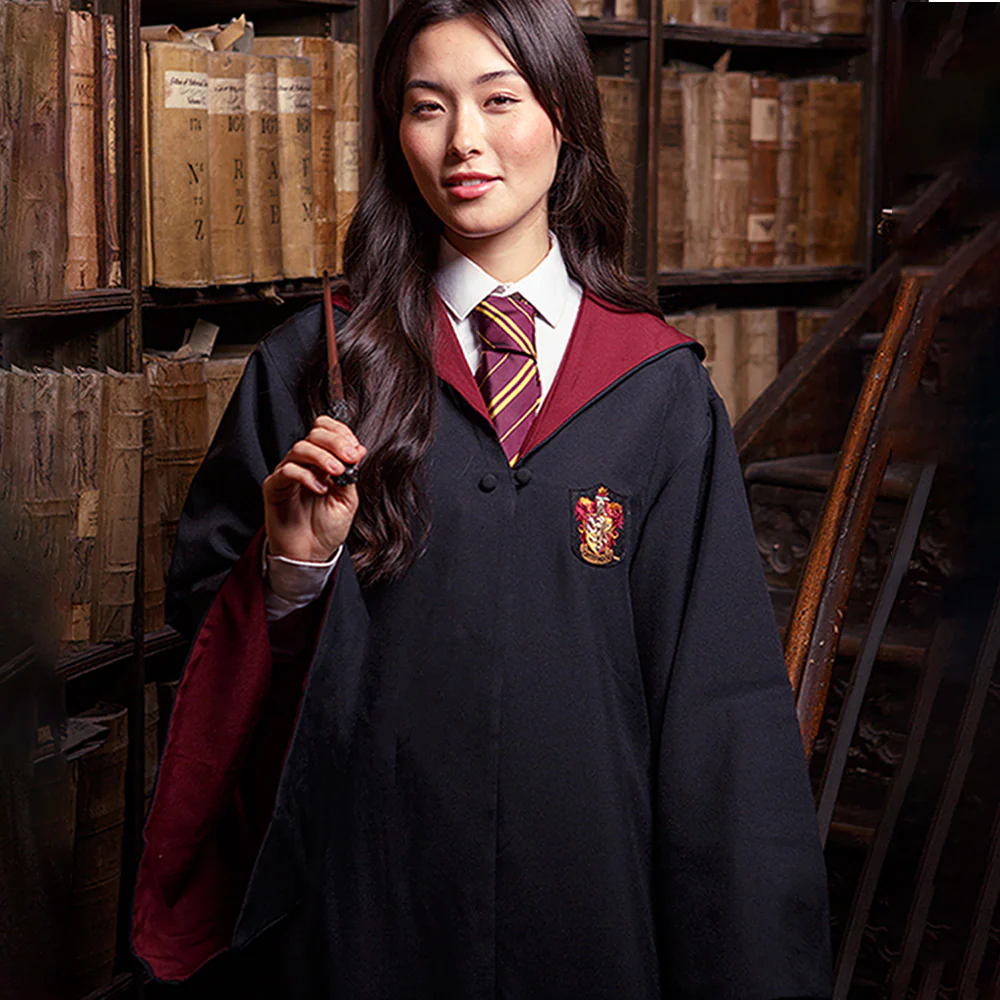 Personalised Gryffindor Robe - Image 5