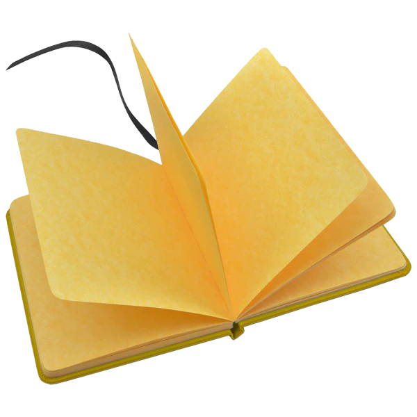 Personalised Hufflepuff Crest Embossed Journal - Image 3