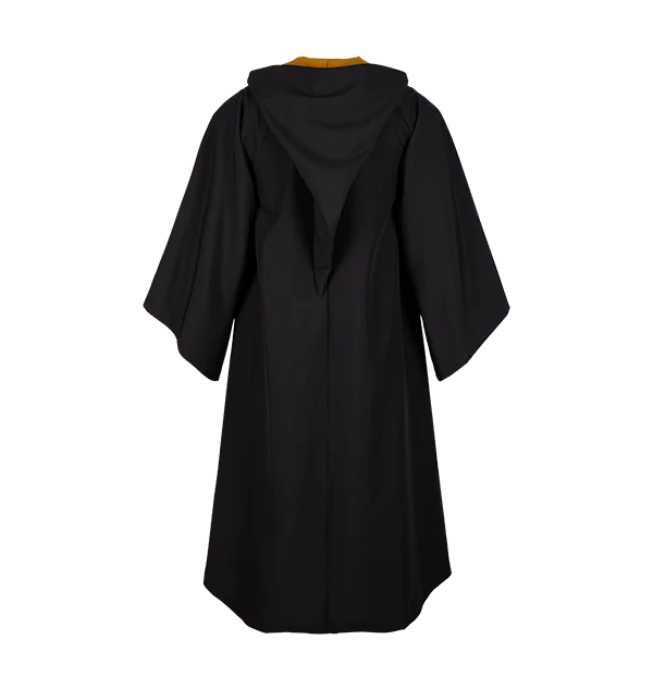 Personalised Hufflepuff Robe - Image 2