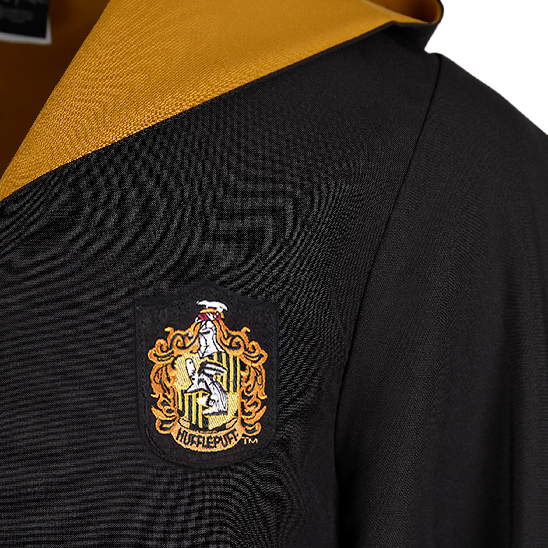 Personalised Hufflepuff Robe - Image 3