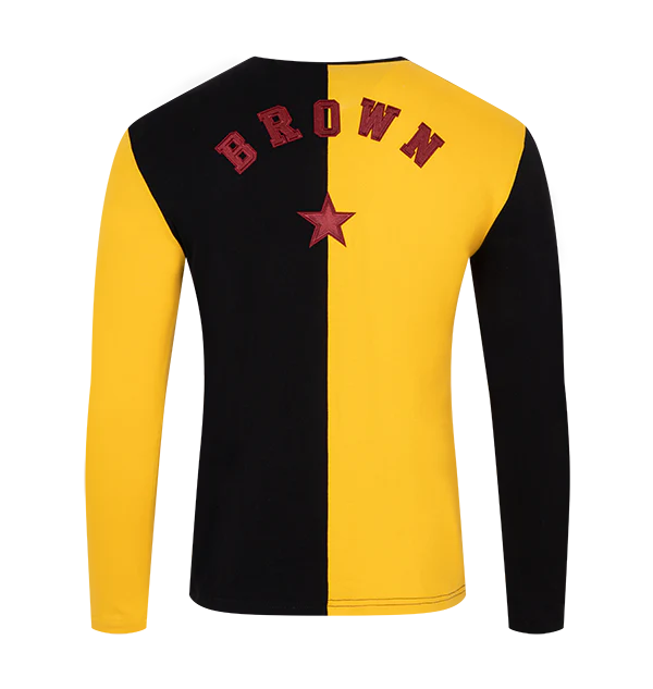 Personalised Hufflepuff Triwizard Shirt