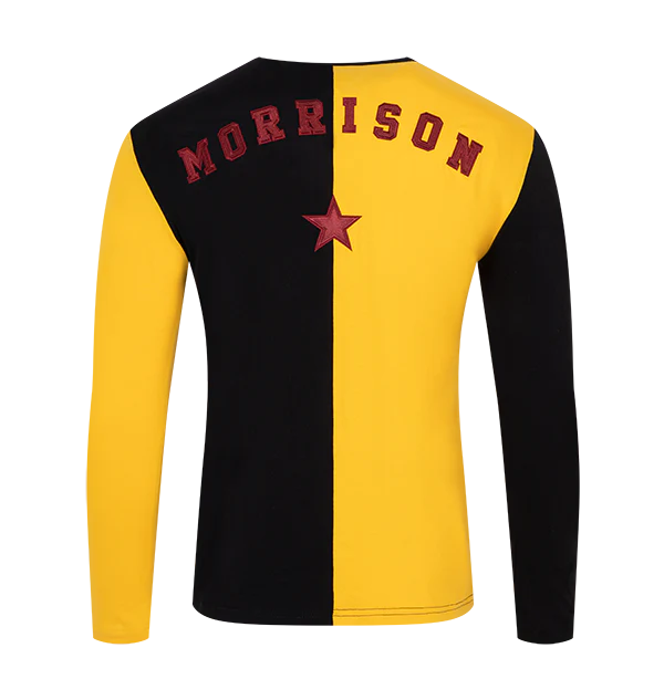 Personalised Hufflepuff Triwizard Shirt - Image 2