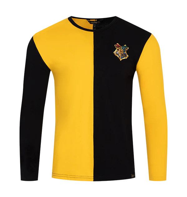 Personalised Hufflepuff Triwizard Shirt - Image 3