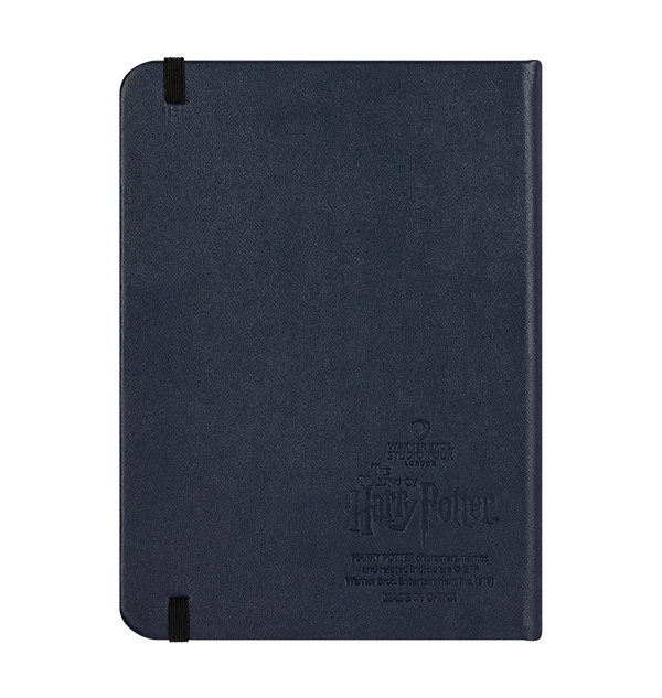 Personalised Ravenclaw Crest Embossed Journal - Image 2