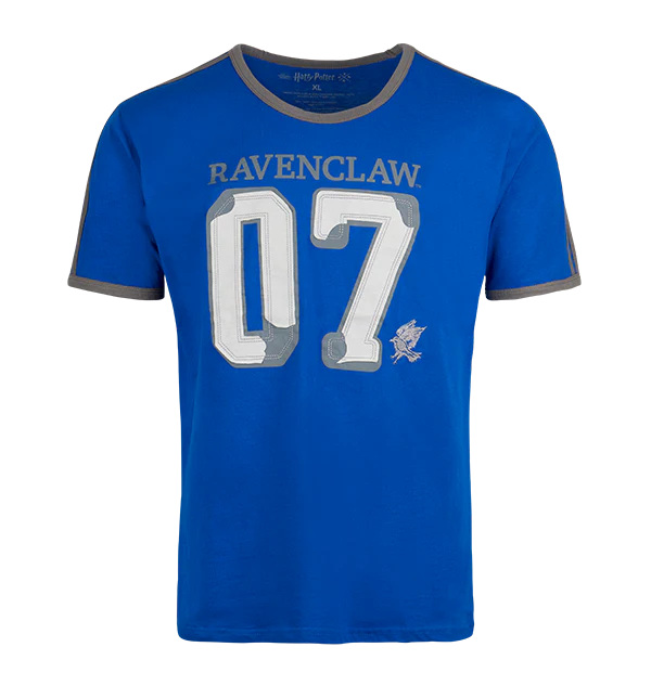 Personalised Ravenclaw House Seeker T-Shirt
