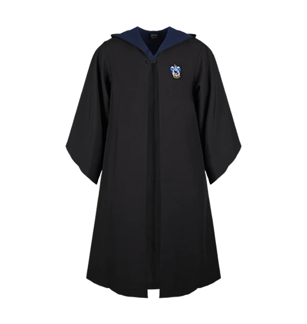 Personalised Ravenclaw Robe
