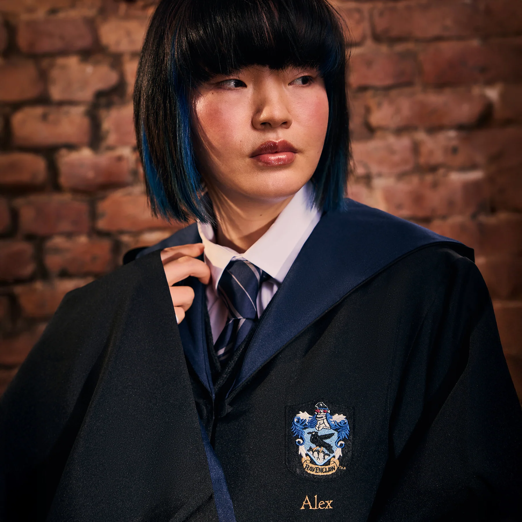 Personalised Ravenclaw Robe - Image 4