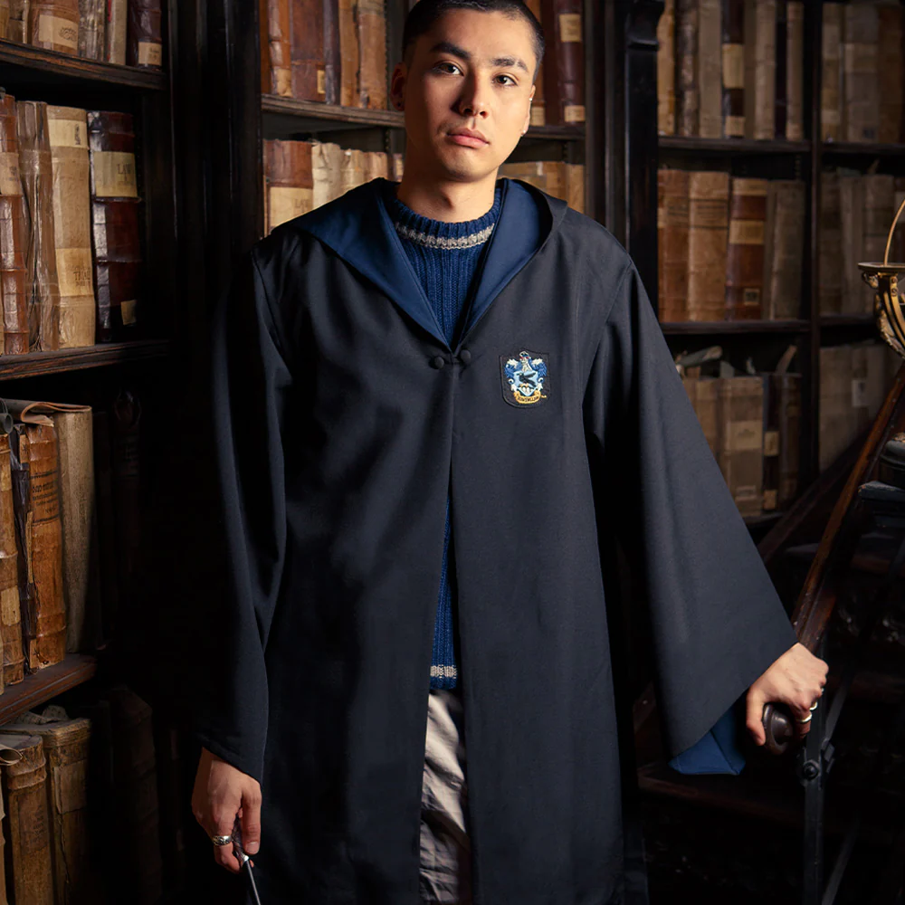 Personalised Ravenclaw Robe - Image 5