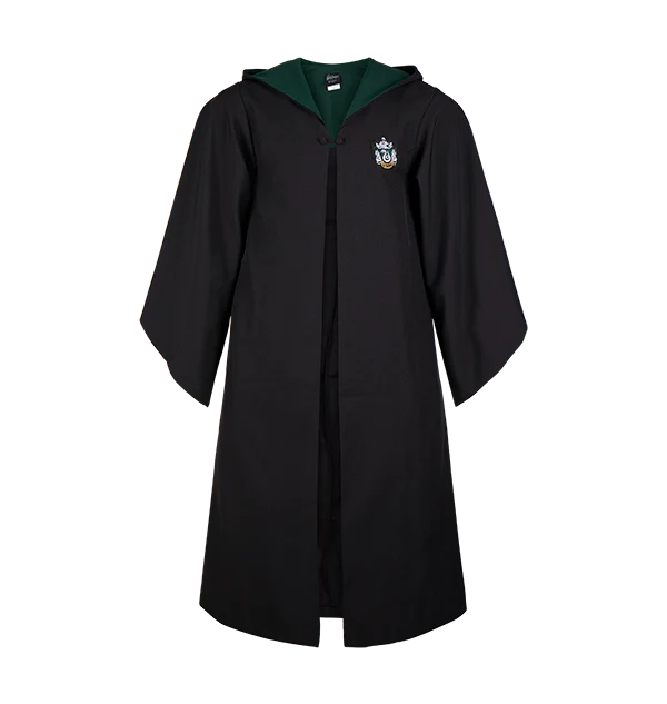 Personalised Slytherin Robe