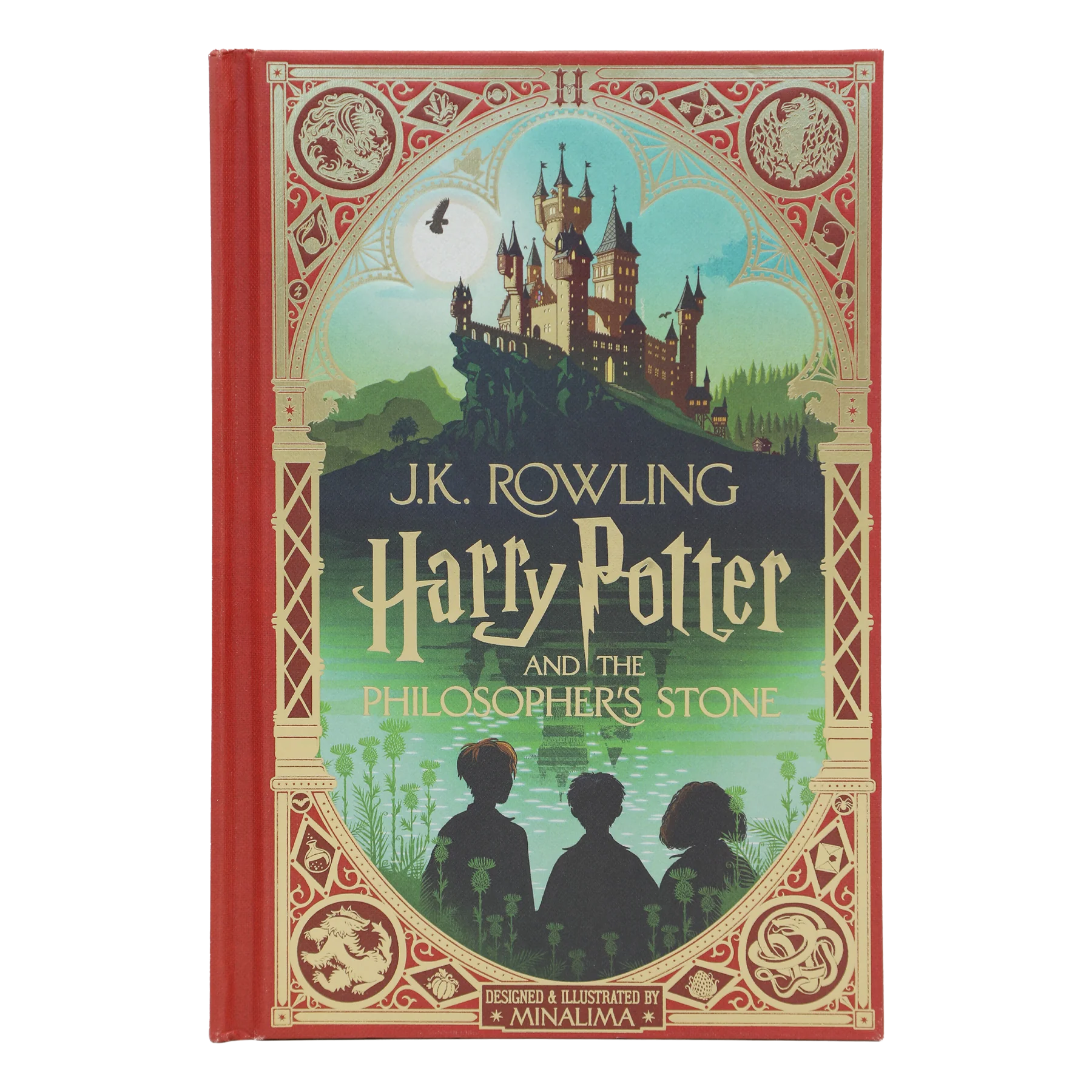 Philosopher's Stone - MinaLima Edition